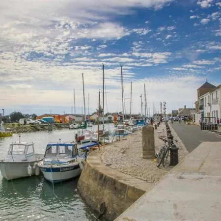 Ferienhaus House 6 Personnes Noirmoutier Maison Neuve Independante Proche De La Plage. La Guérinière