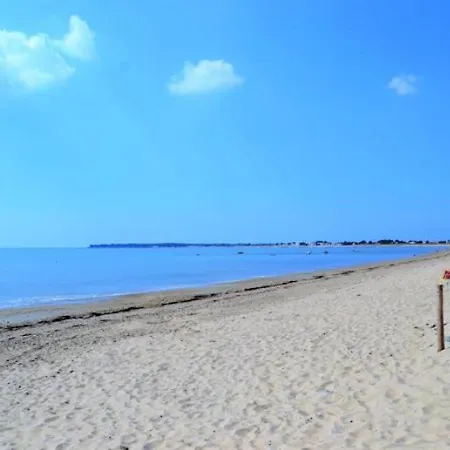 House 6 Personnes Noirmoutier Maison Neuve Independante Proche De La Plage. *