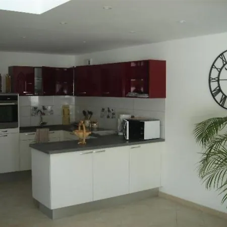 House 6 Personnes Noirmoutier Maison Neuve Independante Proche De La Plage. Ferienhaus *