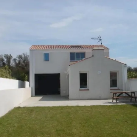 House 6 Personnes Noirmoutier Maison Neuve Independante Proche De La Plage. Ferienhaus